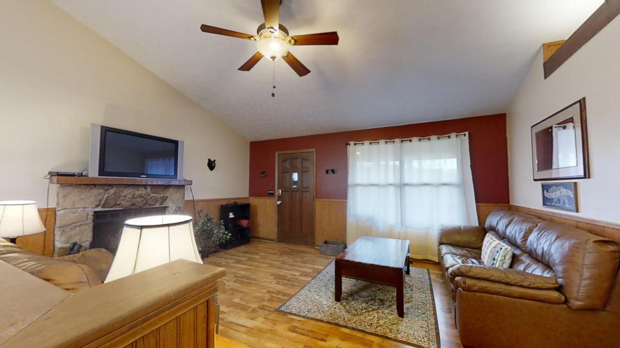 Mountaintop Hideaway Villa Pigeon Forge Exterior photo
